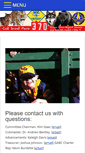 Mobile Screenshot of pack.troop370.org